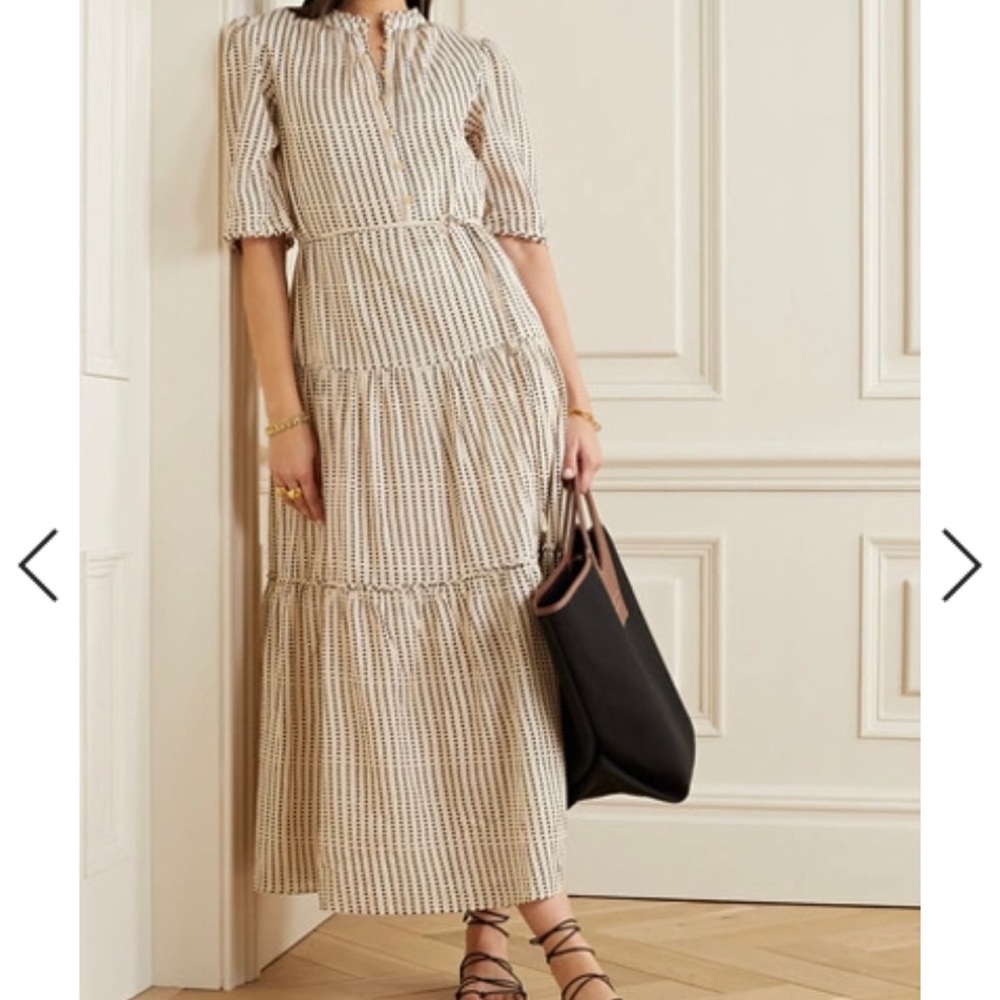 APIECE APART
Alta dress wabi dot